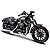 Miniatura Harley-Davidson 2014 Sportster Iron 883 - Maisto 1:18 - Imagem 10