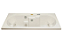 Banheira SPAZIA 90 - Acrílica - 6 Jatos - 180x90x45,5cm - Jacuzzi® C/ Aquecedor - Imagem 4