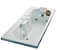 Banheira SPAZIA 75 - Acrílica - 6 Jatos - 170x75x45,5cm - Jacuzzi® - Imagem 2