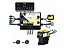 Aquecedor Hidro E Spa Sanspray 5f Pro Digital 2 Spots - 8000w 220v - Imagem 1