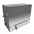 Sauna a Vapor Steam Inox 9kw p/ ambiente até 10m³ - Sodramar - Imagem 1
