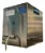 Sauna a Vapor Steam Inox 15kw p/ ambiente até 25m³ - Sodramar - Imagem 4