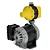 Pressurizador c/ Pressostato Impulse Press 1/4 Cv 220V Monofásico (Até 2 Pontos) - Syllent - Imagem 1