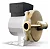 Pressurizador Tp120 de Água Quente/Fria Komeco Bronze 350w 220v - Imagem 3