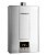 Aquecedor De Água A Gás Lorenzetti 25 Litros LZ 2500DE-I Inox Bivolt - Imagem 1