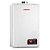 Aquecedor De Água A Gás Lorenzetti 37 Litros LZ 3700DE Branco Bivolt - Imagem 1
