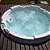Banheira SPA Hidromassagem J180 com 8 jatos 180x88cm sem fechamento - Jacuzzi® - Imagem 2