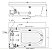Banheira Carina Single G2 - Acrílica - 4 Jatos - 150x80x48cm - Jacuzzi® - Imagem 3