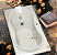 Banheira EURA - Acrílica - 8 Jatos - 165x91x48,5cm - Jacuzzi® - Imagem 2