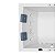 Banheira Pietá Dupla - Acrílica - 12 Jatos - 180X120X50cm - Jacuzzi® - Imagem 4