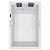 Banheira Pietá Dupla - Acrílica - 12 Jatos - 180X120X50cm - Jacuzzi® - Imagem 1