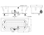 Banheira SPAZIA 75 - Acrílica - 6 Jatos - 170x75x45,5cm - Jacuzzi® - Imagem 3