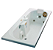Banheira SPAZIA 90 - Acrílica - 6 Jatos - 150x90x45,5cm - Jacuzzi® - Imagem 2