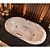 Banheira EUROPE - Acrílica - 8 Jatos - 184x112x56cm - Jacuzzi® - Imagem 2
