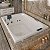 Banheira Espree Box - Acrílica - 10 Jatos - 150x120x53cm - Jacuzzi® - Imagem 2