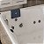 Banheira Espree Box - Acrílica - 10 Jatos - 150x120x53cm - Jacuzzi® - Imagem 3