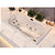 Banheira Espree - Acrílica - 10 Jatos - 183x91x53cm - Jacuzzi® - Imagem 2