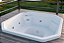 Spa Hidromassagem MERIDIAN QUALITY - Acrílico - 214x214x93cm - Jacuzzi® - Imagem 2
