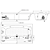 Banheira MYSIA G2 - Acrílica - 7 Jatos - 183x93x41,5cm - Jacuzzi® - Imagem 4