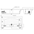 Banheira de Hidromassagem MYSIA G1 - Acrílica - 3 Jatos - 183x93x41,5cm - Jacuzzi® - Imagem 3