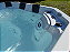 Spa Hidromassagem MERIDIAN PLUS - Acrílico - 214x214x93cm - Jacuzzi® - Imagem 3
