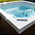 Spa Hidromassagem J185L - Acrílico - 180x180x89cm - Jacuzzi® - Imagem 3