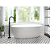 Banheira de Imersão TROPPO - Acrílico - 150x75x59cm - Jacuzzi - Imagem 2