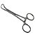Pinça Backaus 10cm - Imagem 2
