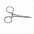 Pinça Halstead Mosquito Reta 10cm - Imagem 1