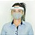 Protetor Facial Face Shield VIP Hospitalar - Imagem 2