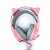 Fone De Ouvido Headset Gamer Gatinho  Kp-ga04 - Imagem 2