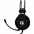 Headset Gamer Pro H2 Preto FORTREK - Imagem 2