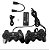 Game Stick 4k 3mil Jogos Retro 2 Controles Com Fio Portatil - Imagem 3