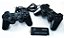 Game Stick 4k 3mil Jogos Retro 2 Controles Com Fio Portatil - Imagem 5