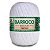 Barbante Barroco Maxcolor 400g Circulo N6 - Branco 8001 - Imagem 1
