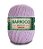 Barbante Barroco Maxcolor 400g Circulo N6 - Lilás Candy 6006 - Imagem 1