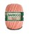 Barbante Barroco Maxcolor 400g Circulo N6 - Pêssego 4514 - Imagem 1
