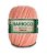 Barbante Barroco Maxcolor 400g Circulo N6 - Pêssego 4514 - Imagem 1