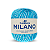 Barbante Milano Multicolor Euroroma 200g - Azul Piscina - Imagem 1