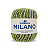 Barbante Milano Multicolor Euroroma 200g - Verde Limão - Imagem 1