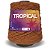 Barbante Tropical 600m Fio 6 - Cor Laranja - Imagem 1