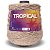 Barbante Tropical 600m Fio 6 - Cor Café com Leite - Imagem 1