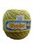 Barbante 200m Bola Color - Enxofre/Amarelo - Imagem 1