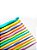 Kit de Agulhas Candy Plastico Colorido para Crochê com 12 unidades - Imagem 4