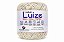 Linha Luize Polipropileno 130m - Branco / Ouro - Imagem 1