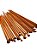 Kit Agulha de Bambu para Tricô 18 pares - Imagem 2