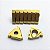 Inserto pastilha Mmt16er Ag60 Ue6020 para fazer rosca externa - Imagem 5