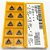 Suporte interno S12M-STFCR11 mais uma caixa de pastilha TCMT110204 VP15TF - Imagem 3