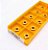 Inserto para usinagem metais em geral pastilha CCMT060204 Ue6020 - Imagem 3