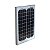 Placa / Painel Solar Sun Home M6-10 (10W  Monocristalino) - Imagem 1